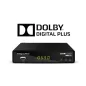 Tuner DVB-T2 H.265 HEVC Kruger&Matz Tuner DVB-T2 H.265 HEVC Kruger&Matz