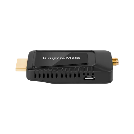 Tuner DVB-T2 HEVC H.265 mini na HDMI