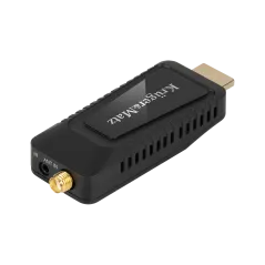 Tuner DVB-T2 HEVC H.265 mini na HDMI