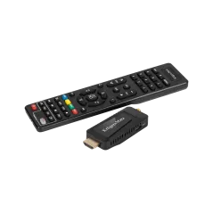 Tuner DVB-T2 HEVC H.265 mini na HDMI