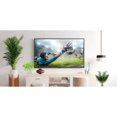 Tuner DVB-T2 HEVC H.265 mini na HDMI