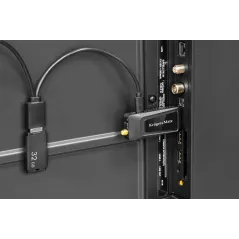 Tuner DVB-T2 HEVC H.265 mini na HDMI