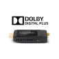 Tuner DVB-T2 HEVC H.265 mini na HDMI Tuner DVB-T2 HEVC H.265 mini na HDMI