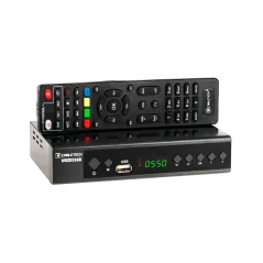 Tuner DVB-T2/C HEVC H.265 Cabletech
