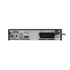 Tuner DVB-T2/C HEVC H.265 Cabletech