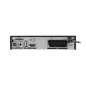 Tuner DVB-T2/C HEVC H.265 Cabletech