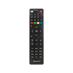 Tuner DVB-T2/C HEVC H.265 Cabletech
