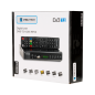 Tuner DVB-T2/C HEVC H.265 Cabletech Tuner DVB-T2/C HEVC H.265 Cabletech