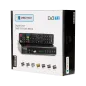 Tuner DVB-T2/C HEVC H.265 Cabletech