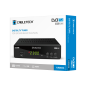 Tuner DVB-T2/C HEVC H.265 Cabletech Tuner DVB-T2/C HEVC H.265 Cabletech