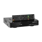 Tuner satelitarny Zgemma H7S DVB-S2X UHD H.265 HEVC LAN