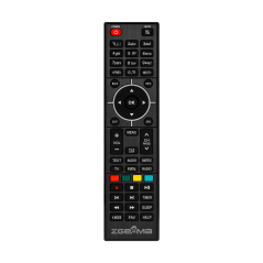 Tuner satelitarny Zgemma H7S DVB-S2X UHD H.265 HEVC LAN