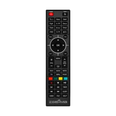 Tuner satelitarny Zgemma H7S DVB-S2X UHD H.265 HEVC LAN