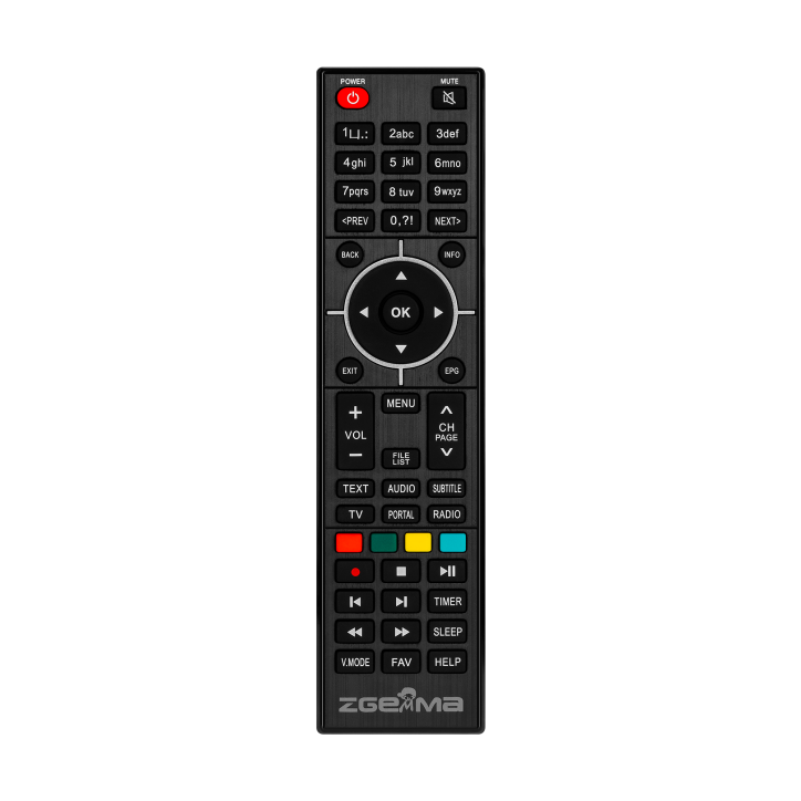 Tuner satelitarny Zgemma H7S DVB-S2X UHD H.265 HEVC LAN Tuner satelitarny Zgemma H7S DVB-S2X UHD H.265 HEVC LAN