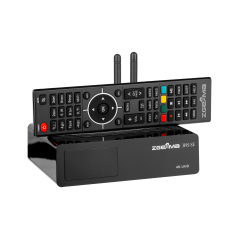 Tuner satelitarny Zgemma H9S SE Linux + Android / KODI / NETFLIX / WiFi