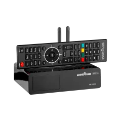 Tuner satelitarny Zgemma H9S SE Linux + Android / KODI / NETFLIX / WiFi