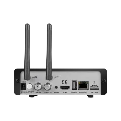 Tuner satelitarny Zgemma H9S SE Linux + Android / KODI / NETFLIX / WiFi