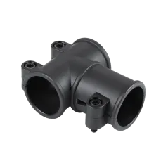 Uchwyt - łącznik do rurek 38mm