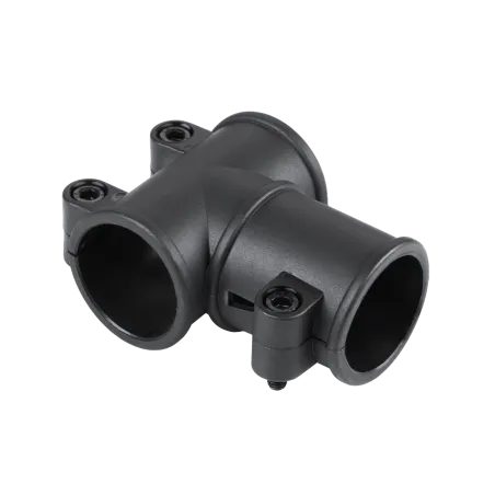 Uchwyt - łącznik do rurek 38mm