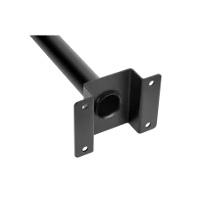 Uchwyt - ramię do plazmy sufitowy czarny