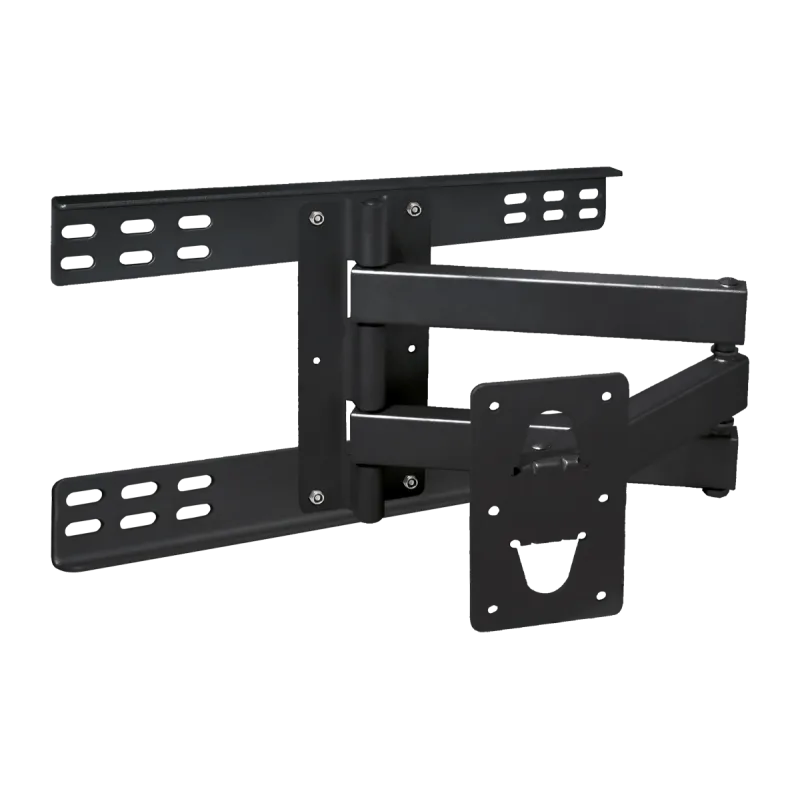 Uchwyt - ramię do uchwytów LCD na ścianę wysuwany czarny Uchwyt - ramię do uchwytów LCD na ścianę wysuwany czarny