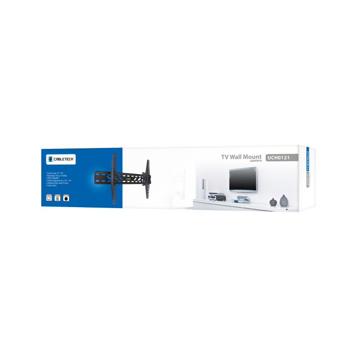 Uchwyt Basic do ściany 37-70 cali czarny LCD/PDP LP09 Uchwyt Basic do ściany 37-70 cali czarny LCD/PDP LP09