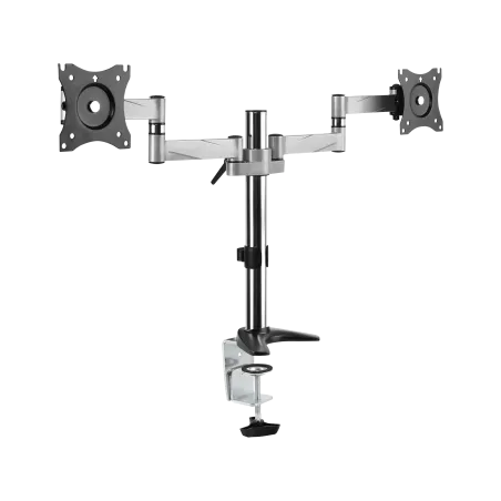 Uchwyt do 2 monitorów 13" - 27" Cabletech