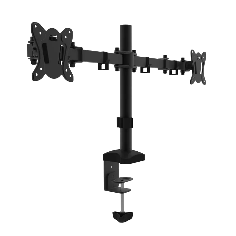 Uchwyt do 2 monitorów UDT-C024 13-27" Uchwyt do 2 monitorów UDT-C024 13-27"