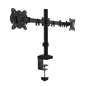 Uchwyt do 2 monitorów UDT-C024 13-27" Uchwyt do 2 monitorów UDT-C024 13-27"