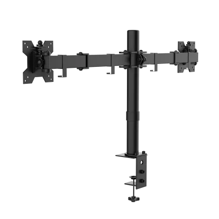 Uchwyt do dwóch monitorów 13"-27"