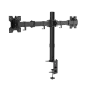 Uchwyt do dwóch monitorów 13"-27" Uchwyt do dwóch monitorów 13"-27"