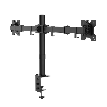 Uchwyt do dwóch monitorów 13"-27"