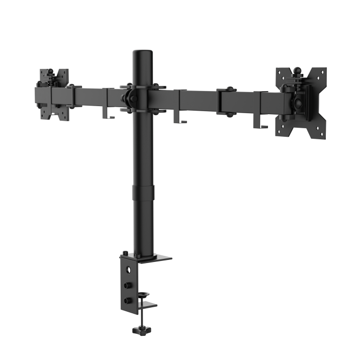 Uchwyt do dwóch monitorów 13"-27" Uchwyt do dwóch monitorów 13"-27"