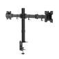 Uchwyt do dwóch monitorów 13"-27" Uchwyt do dwóch monitorów 13"-27"