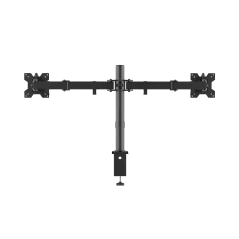 Uchwyt do dwóch monitorów 13"-27"