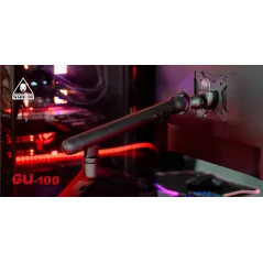 Uchwyt do monitora Kruger&Matz Warrior GU-100