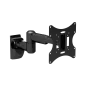 Uchwyt do ściany 13-42 cali czarny LCD-UCH0043