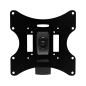 Uchwyt do ściany 13-42 cali czarny LCD-UCH0043