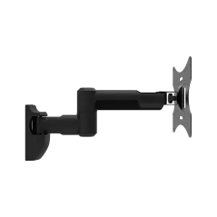 Uchwyt do ściany 13-42 cali czarny LCD-UCH0043