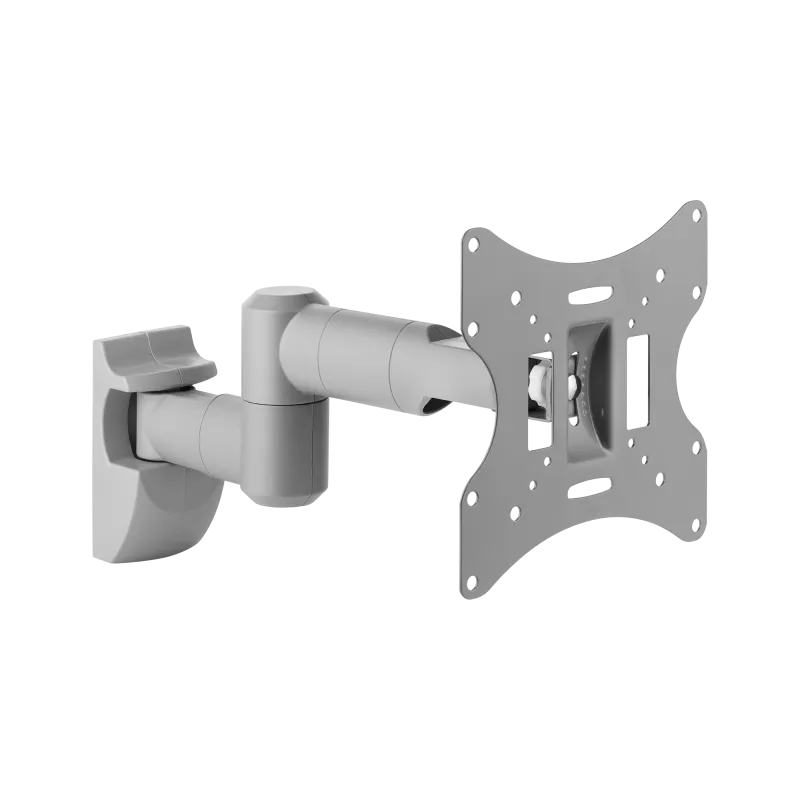 Uchwyt do ściany 13-42 cali srebrny LCD-UCH0043