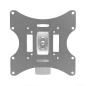 Uchwyt do ściany 13-42 cali srebrny LCD-UCH0043