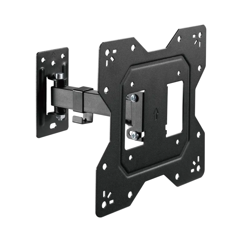 Uchwyt do ściany 23-43 cali czarny LPA51-221 (regulacja w pionie i w poziomie) Uchwyt do ściany 23-43 cali czarny LPA51-221 (regulacja w pionie i w poziomie)