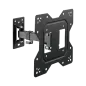 Uchwyt do ściany 23-43 cali czarny LPA51-221 (regulacja w pionie i w poziomie) Uchwyt do ściany 23-43 cali czarny LPA51-221 (regulacja w pionie i w poziomie)