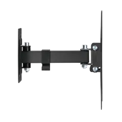 Uchwyt do ściany 23-43 cali czarny LPA51-221 (regulacja w pionie i w poziomie)