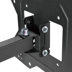 Uchwyt do ściany 23-43 cali czarny LPA51-221 (regulacja w pionie i w poziomie)