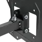 Uchwyt do ściany 23-43 cali czarny LPA51-221 (regulacja w pionie i w poziomie) Uchwyt do ściany 23-43 cali czarny LPA51-221 (regulacja w pionie i w poziomie)