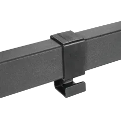 Uchwyt do ściany 23-43 cali czarny LPA51-221 (regulacja w pionie i w poziomie)