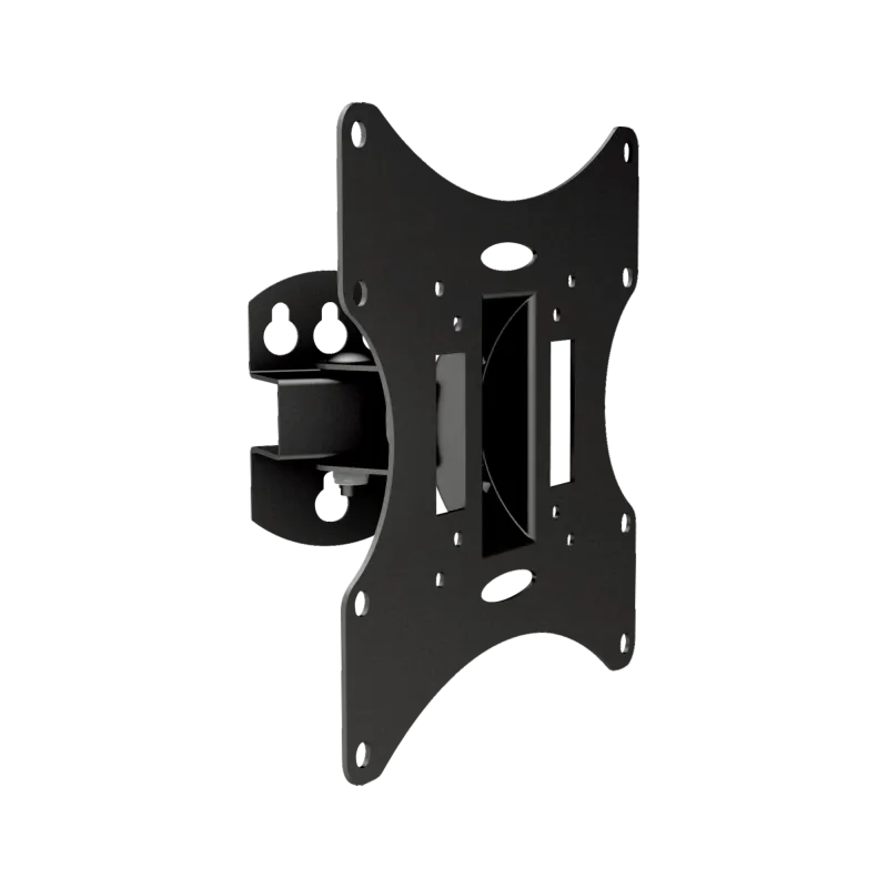 Uchwyt do ściany 23-43" czarny LCD-UCH0041