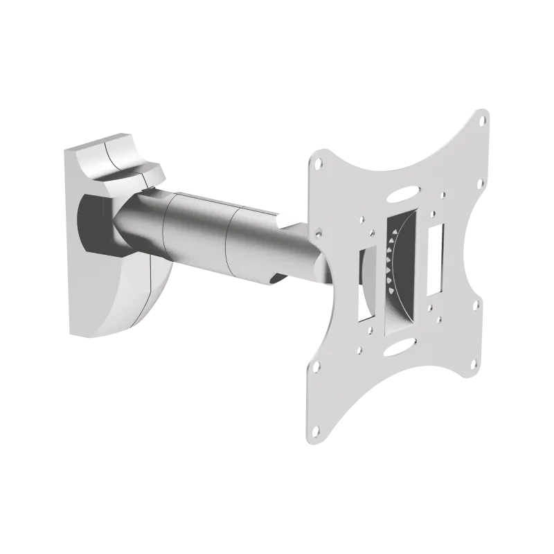 Uchwyt do ściany 23-43" srebrny LCD-UCH0042S