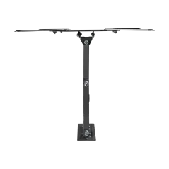 Uchwyt do ściany 23-55 cali czarny LPA51-443 (regulacja w pionie i w poziomie)